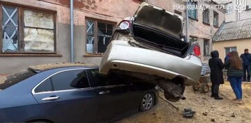 війна, обстріл, Херсон, руїни