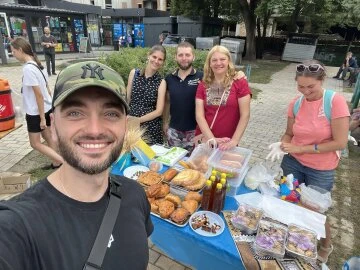 Ярмарок, Київ