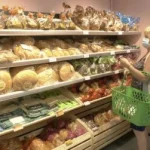 Дефіцит продуктів у Харківській області