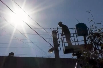 Графіки відключення світла у Полтавській області