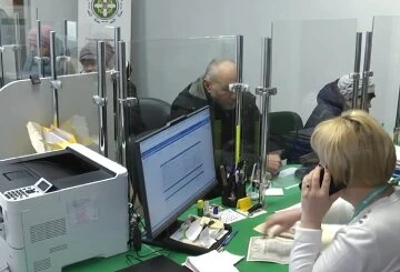 Грошова допомога для ВПО у Київській області