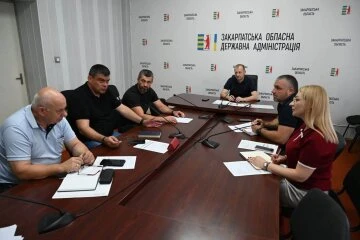 Ветеранам Закарпаття пропонуватимуть роботу у лісовій галузі