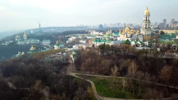 Прогноз погоди у Київській області